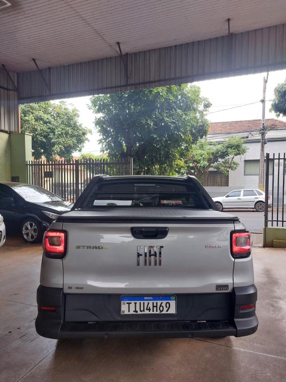 FIAT Strada - Foto
