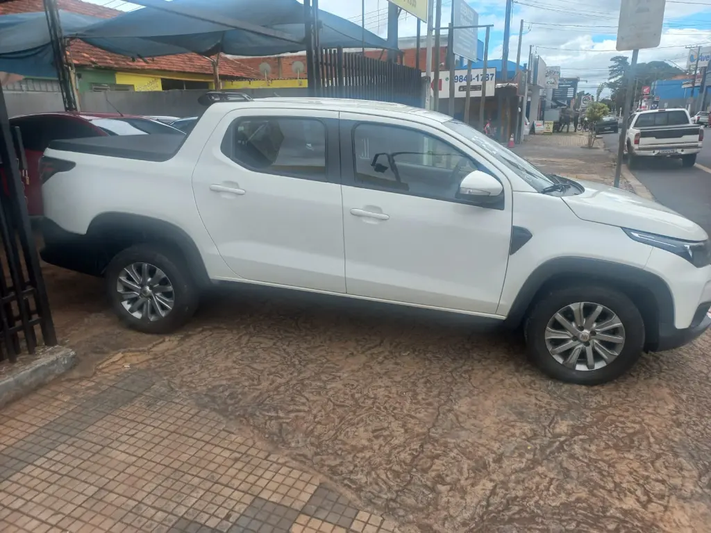 FIAT Strada - Foto