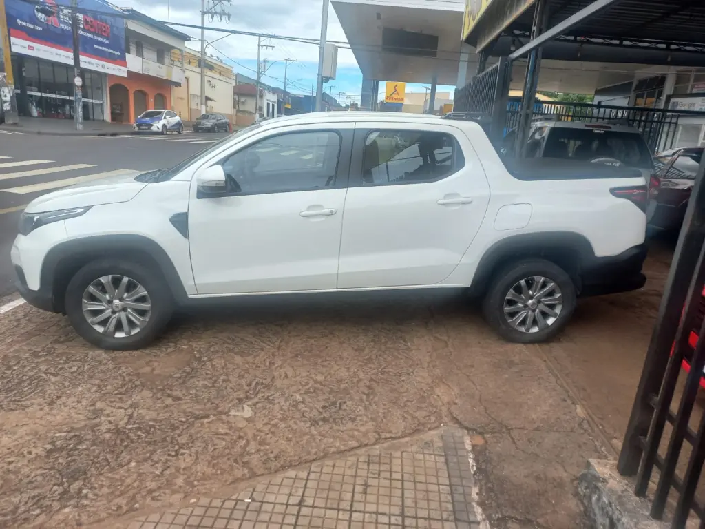 FIAT Strada - Foto