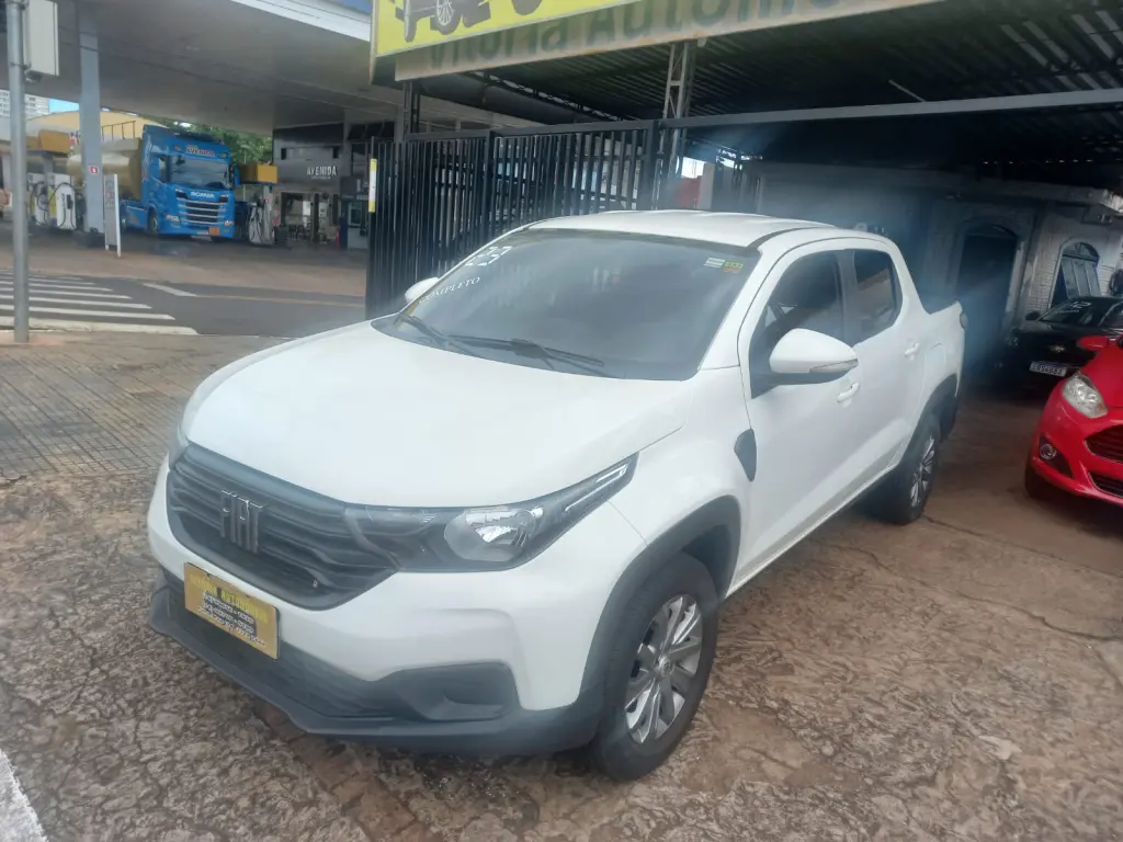 FIAT Strada - Foto