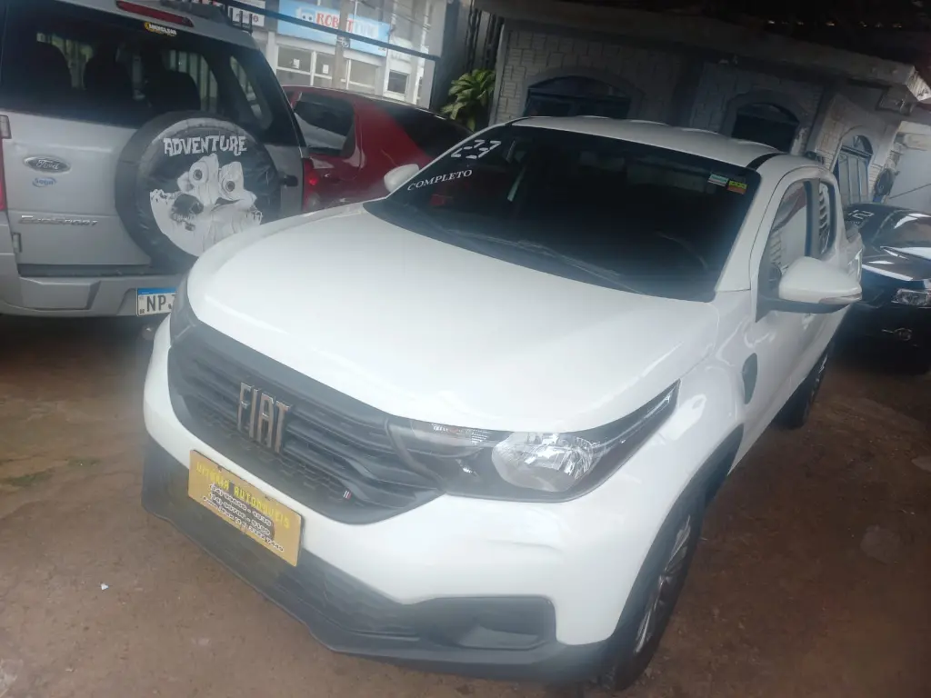 FIAT Strada - Foto