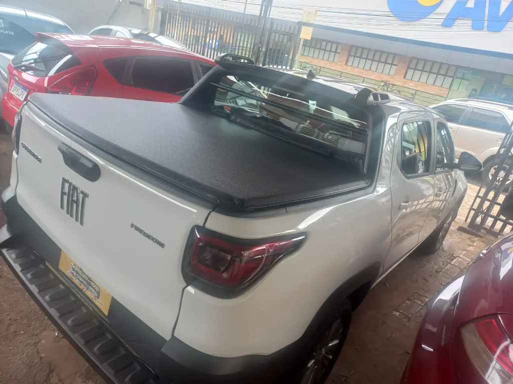 FIAT Strada - Foto
