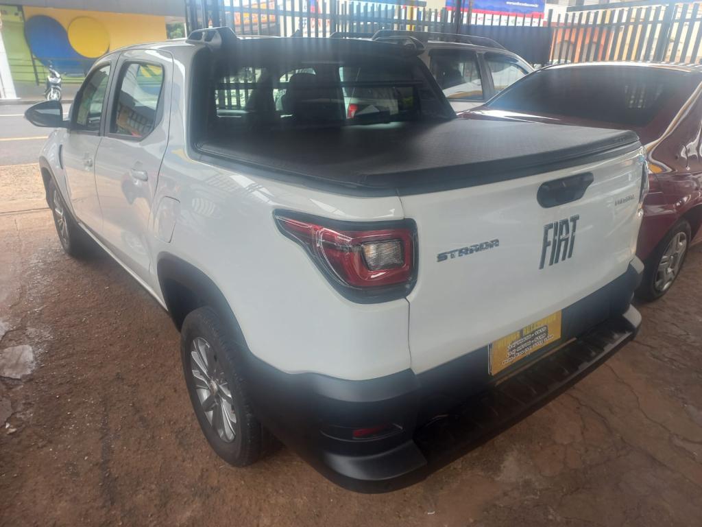 FIAT Strada - Foto