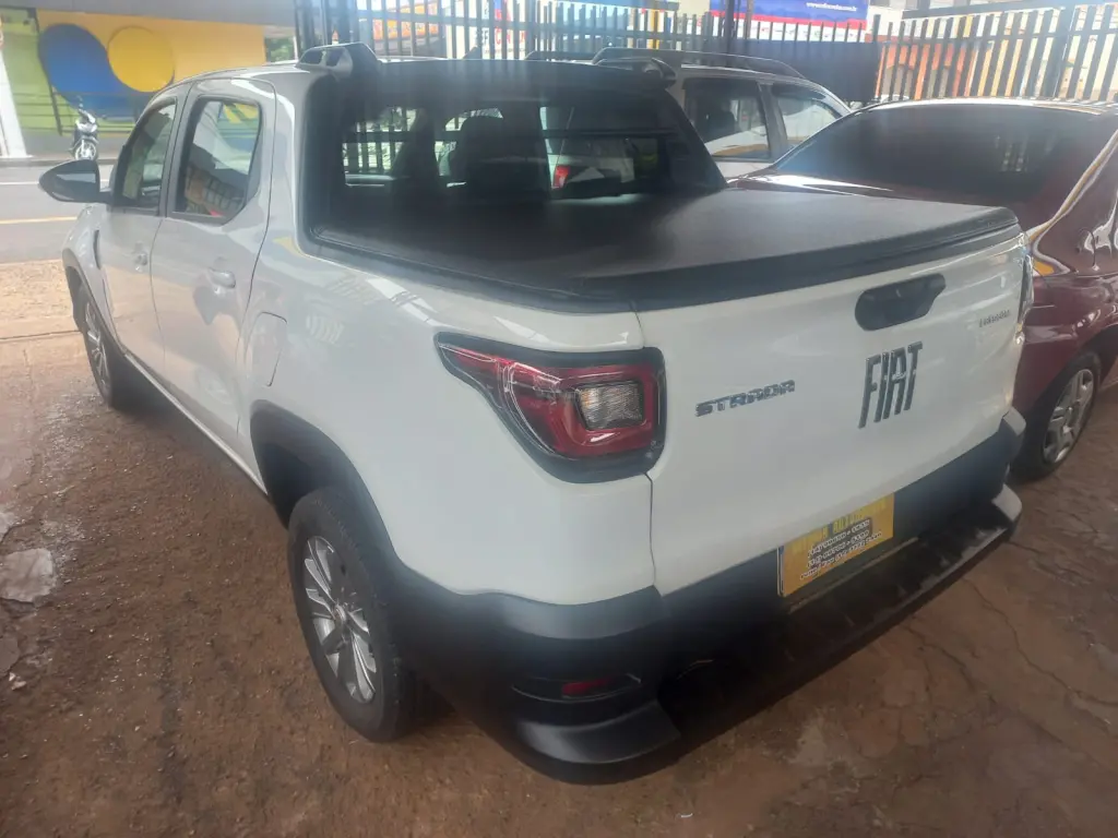 FIAT Strada - Foto