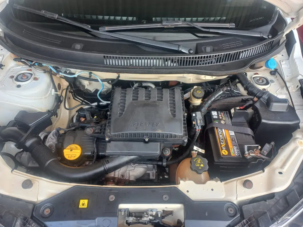 FIAT Strada - Foto