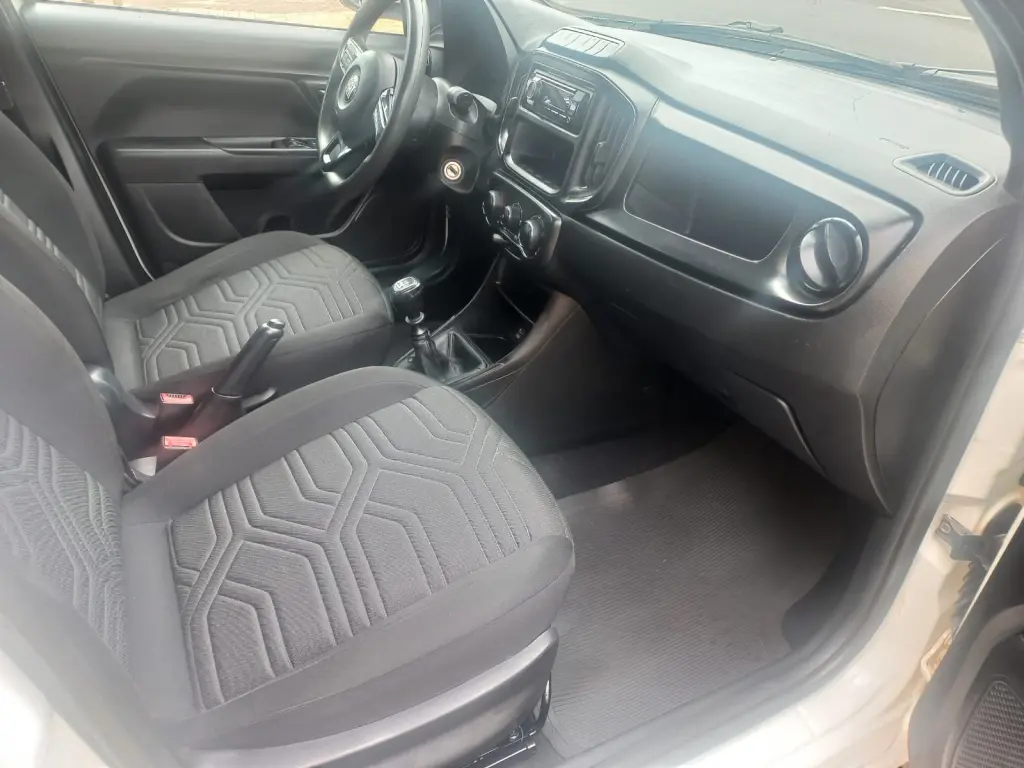 FIAT Strada - Foto