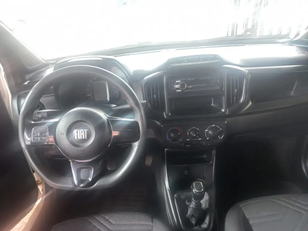 FIAT Strada - Foto