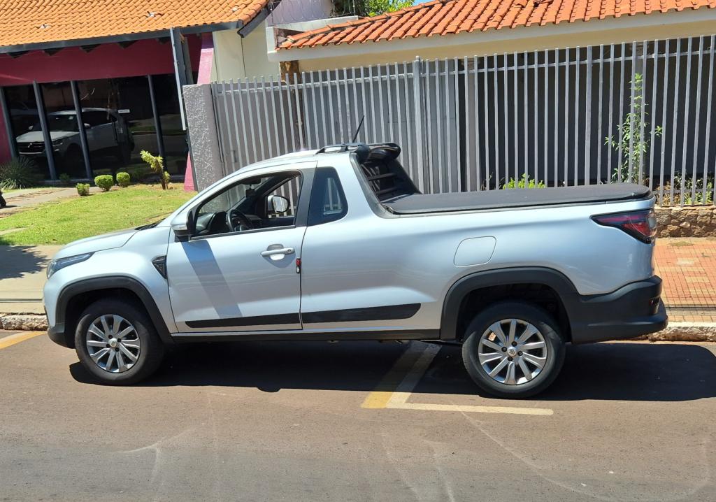 FIAT Strada