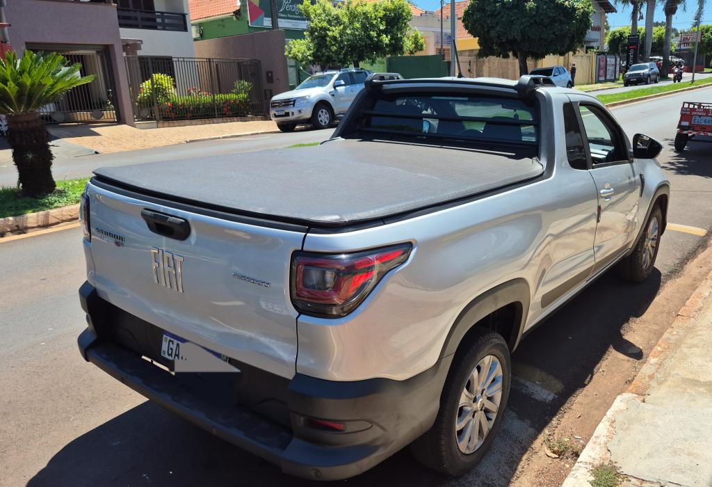 FIAT Strada - Foto