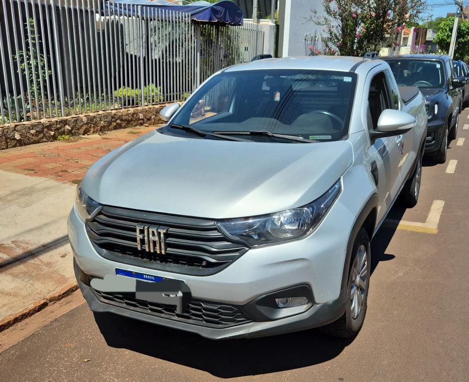 FIAT Strada - Foto