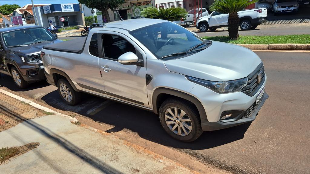 FIAT Strada - Foto