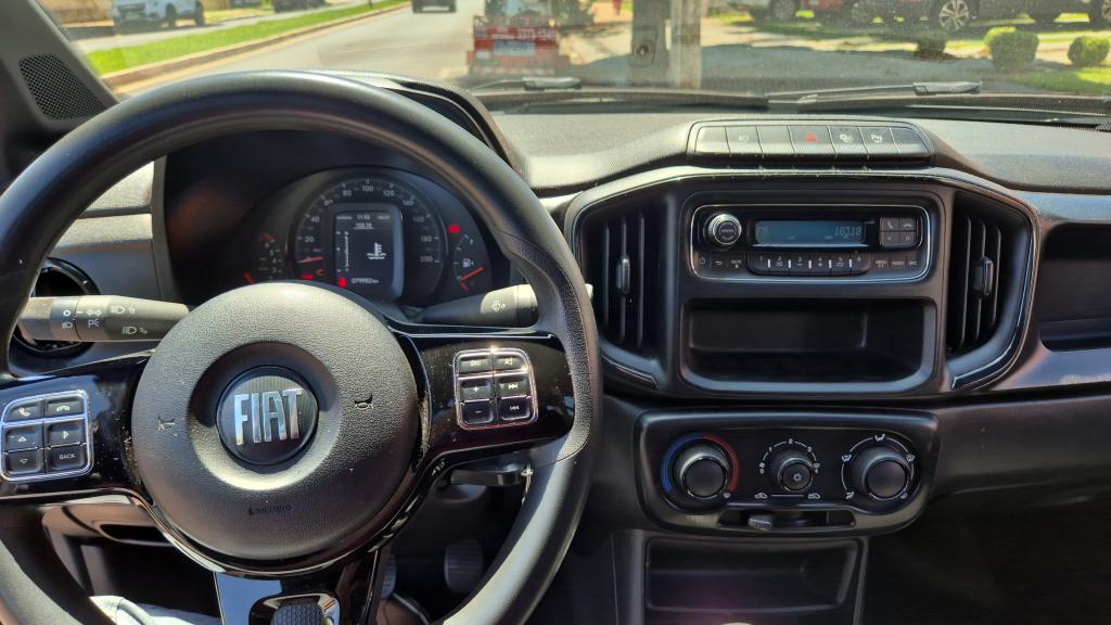 FIAT Strada - Foto