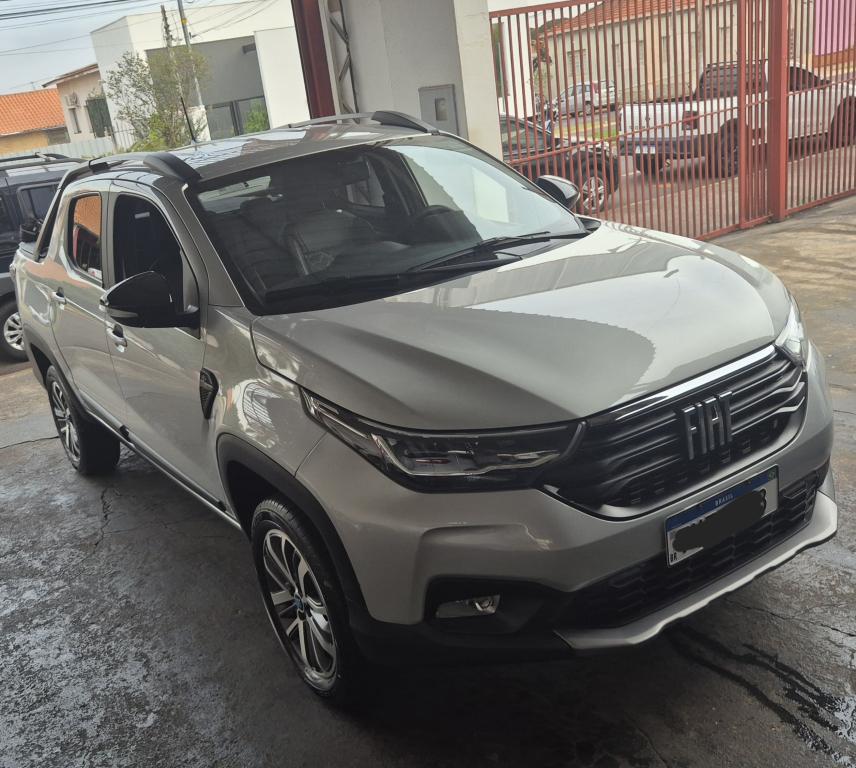 FIAT Strada - Foto