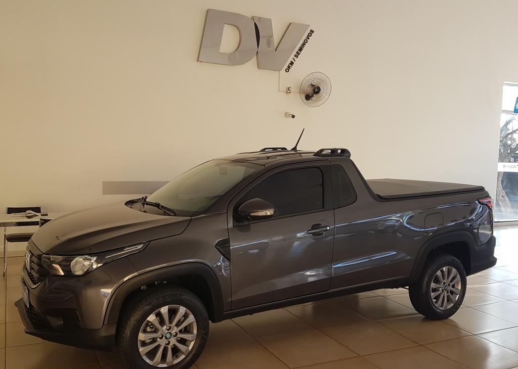 FIAT Strada