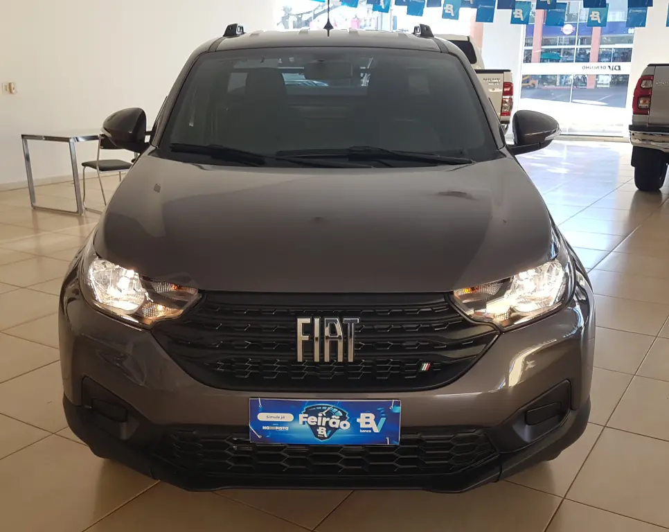 FIAT Strada - Foto