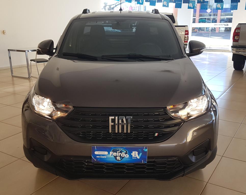 FIAT Strada - Foto