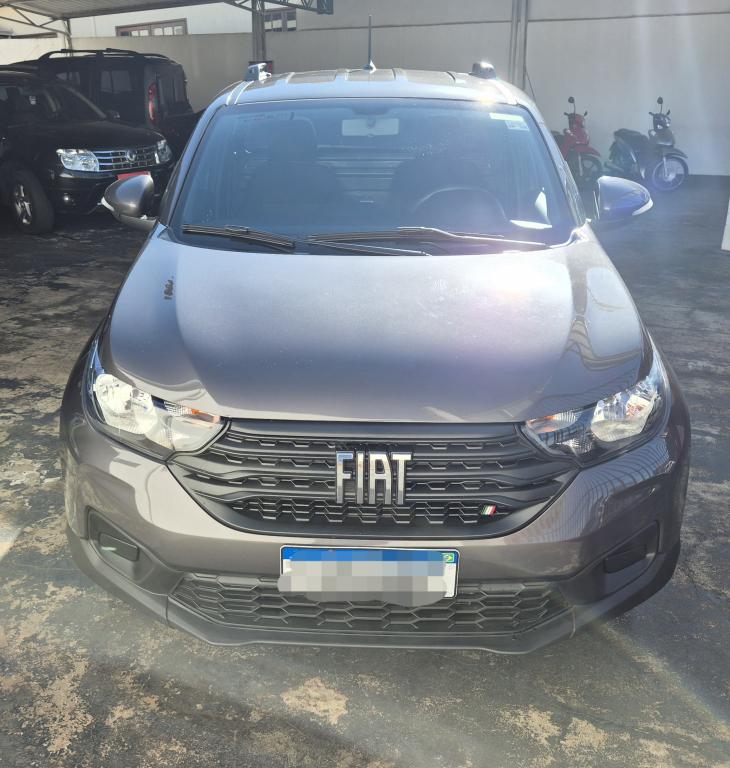 FIAT Strada