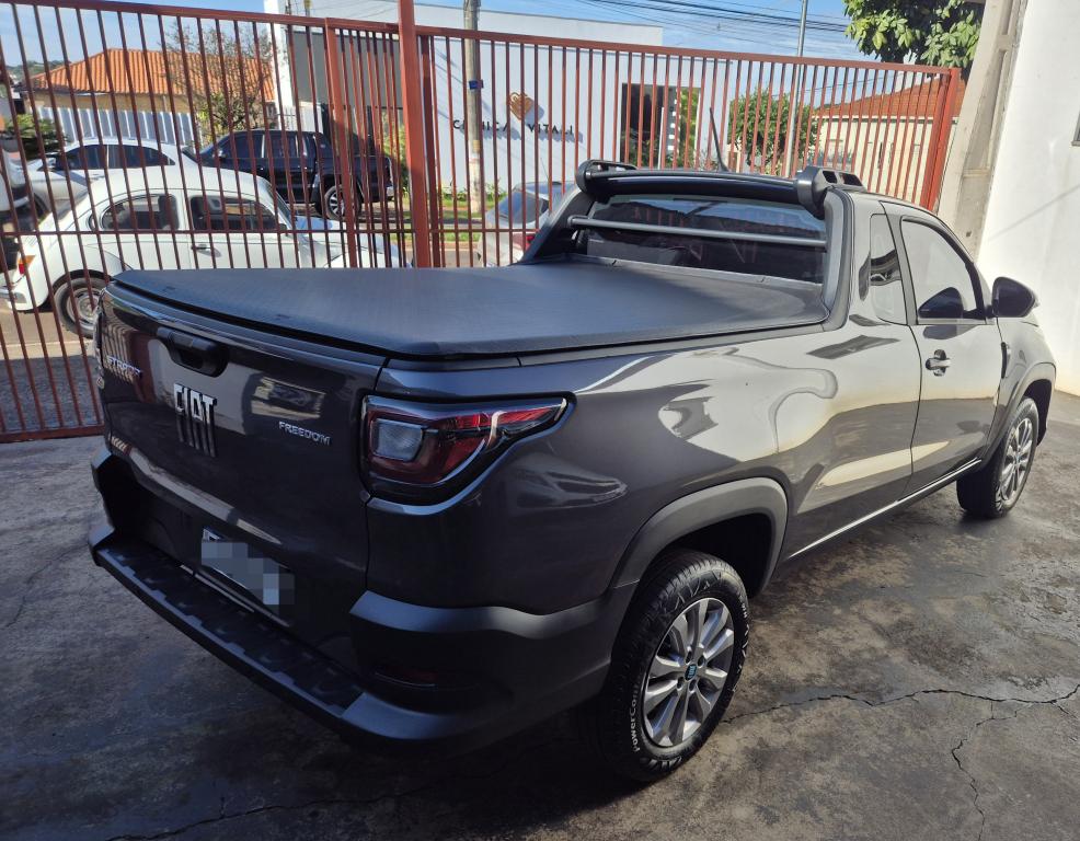 FIAT Strada - Foto