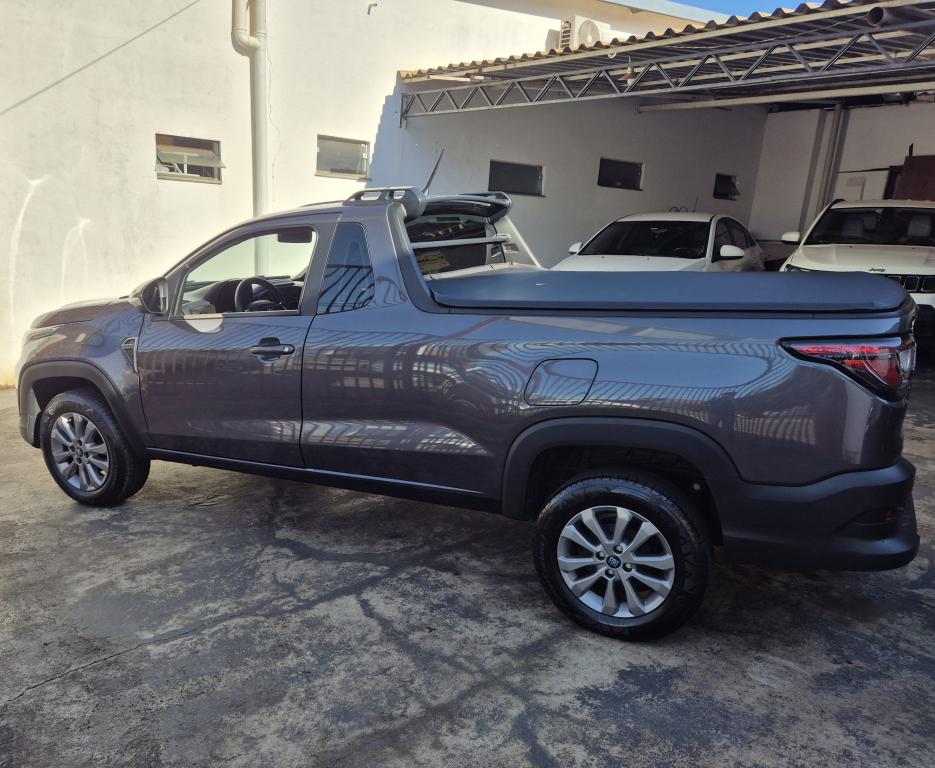 FIAT Strada - Foto