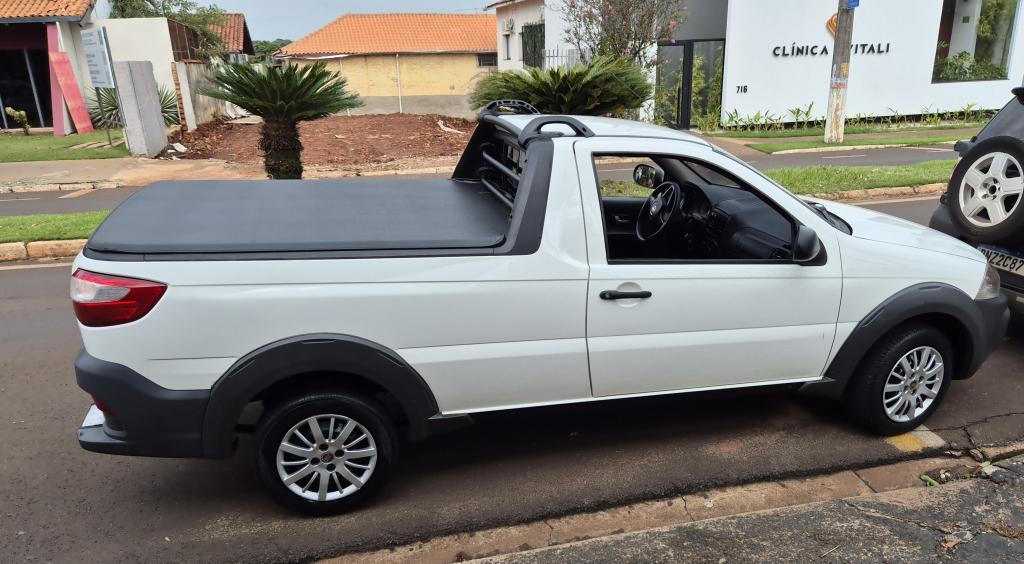 FIAT Strada