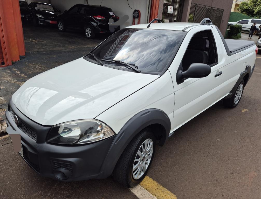 FIAT Strada - Foto