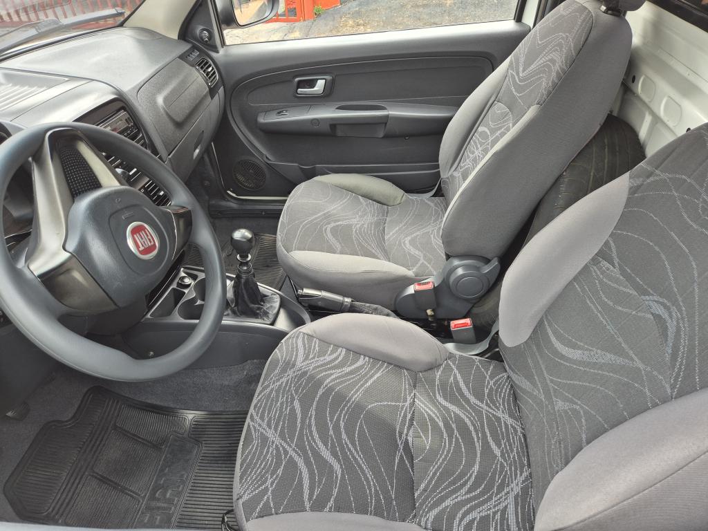 FIAT Strada - Foto