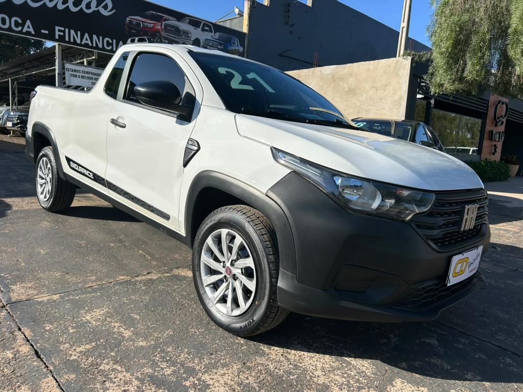 FIAT Strada