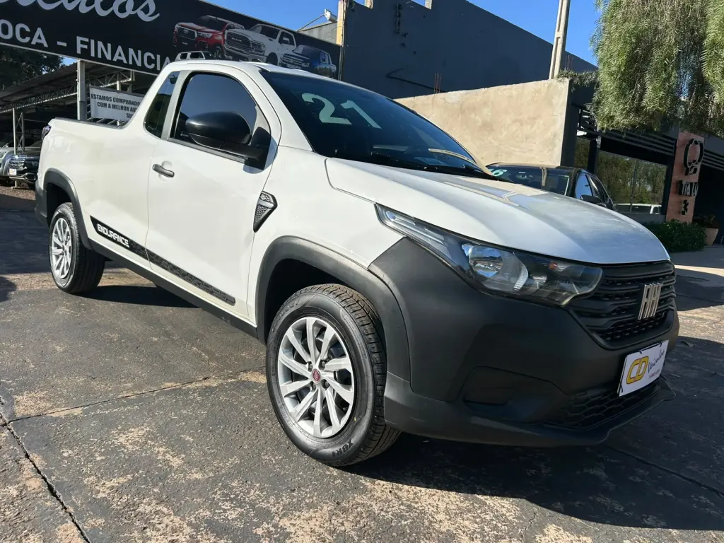 FIAT Strada