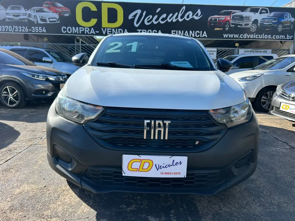 FIAT Strada - Foto