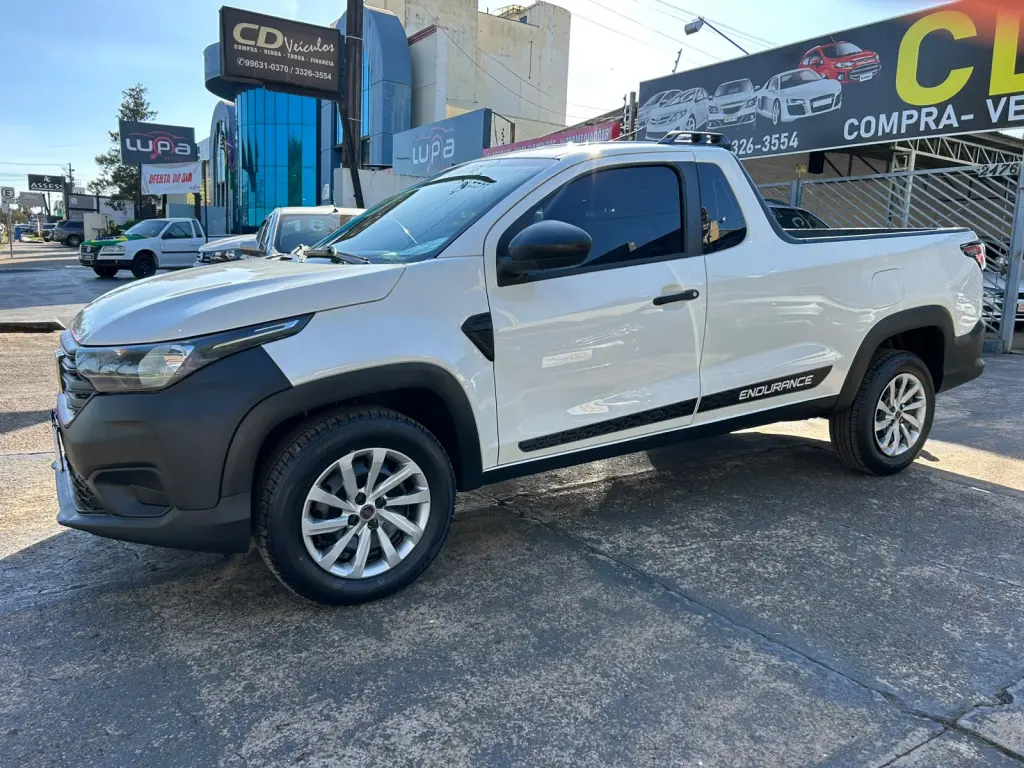 FIAT Strada - Foto