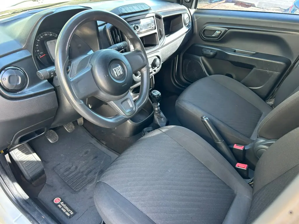 FIAT Strada - Foto