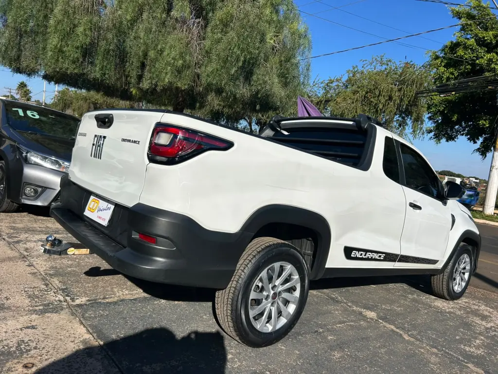 FIAT Strada - Foto