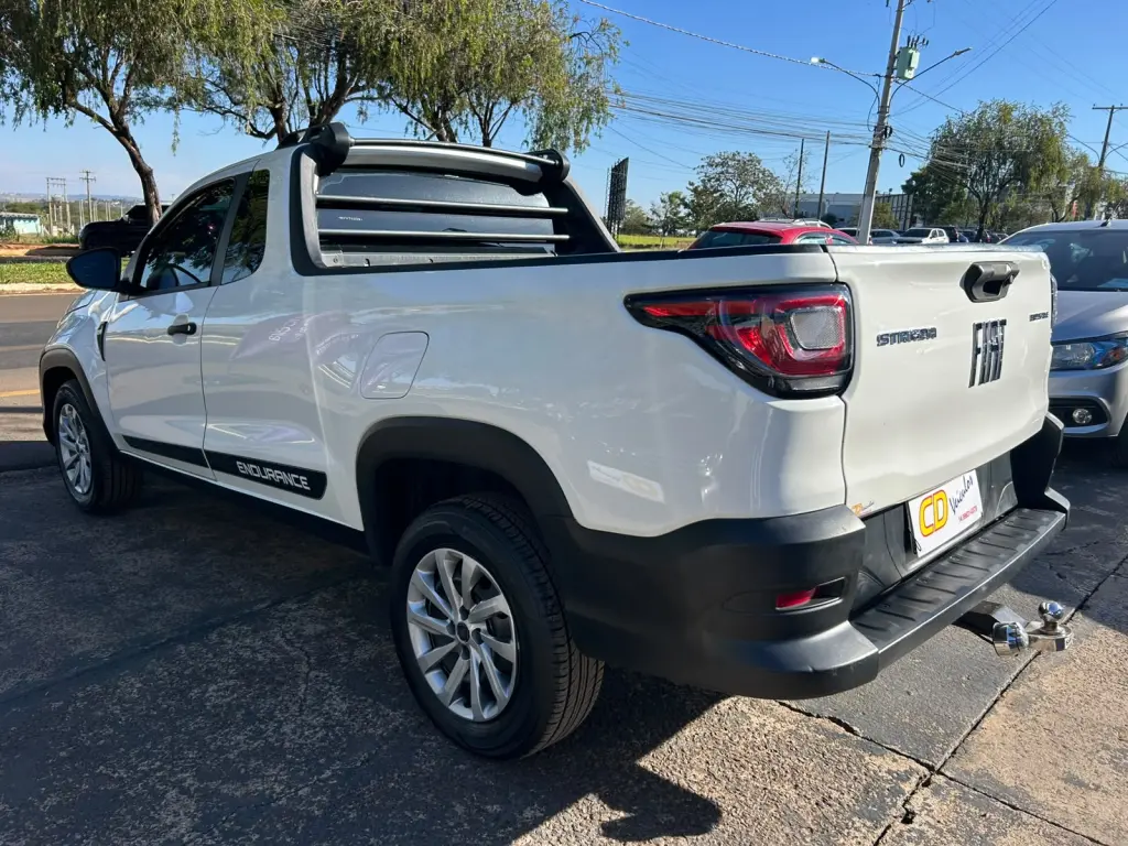 FIAT Strada - Foto