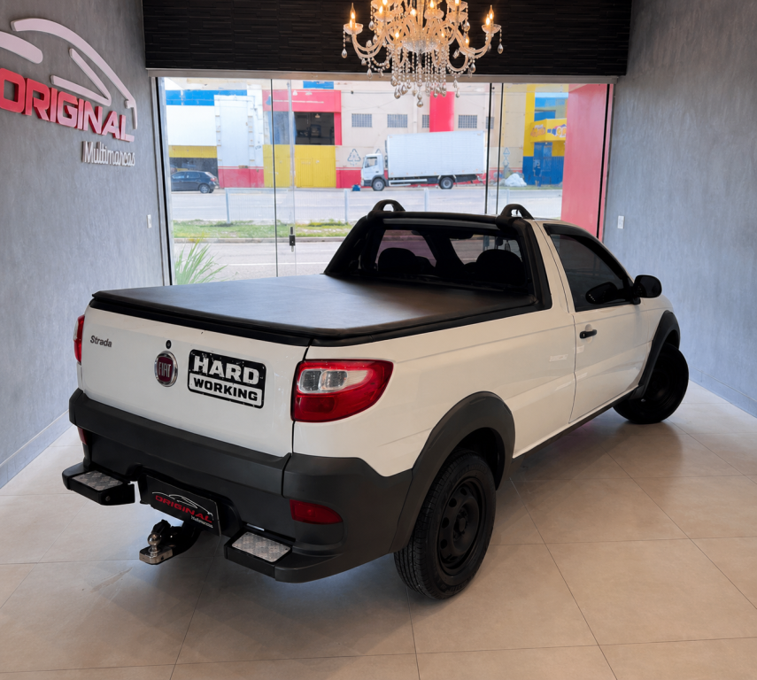FIAT Strada - Foto
