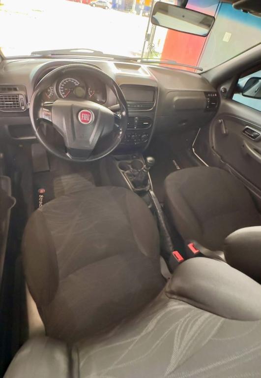 FIAT Strada - Foto
