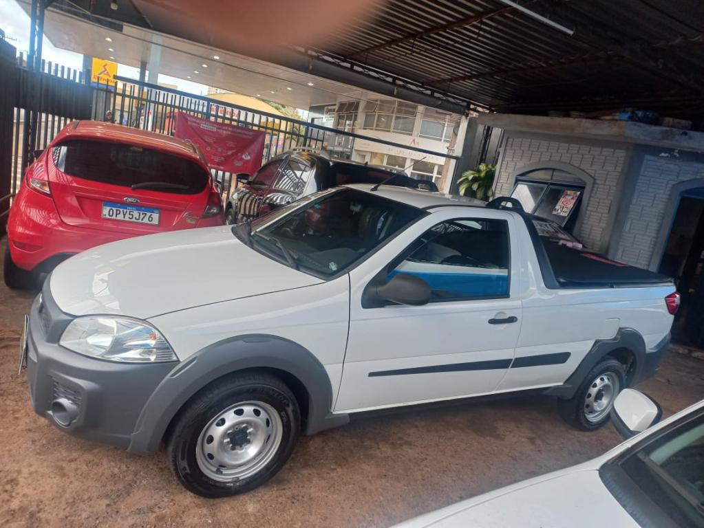 FIAT Strada - Foto