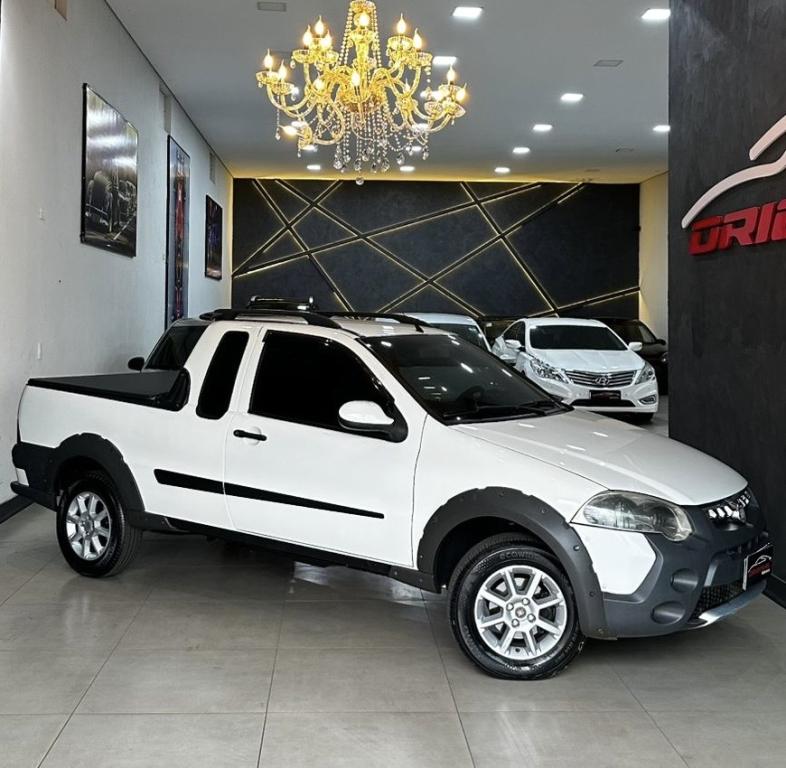 FIAT Strada