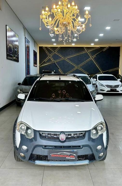 FIAT Strada - Foto