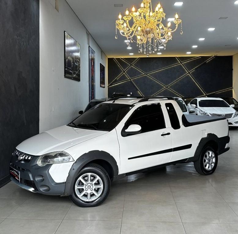 FIAT Strada - Foto