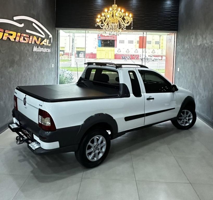 FIAT Strada - Foto