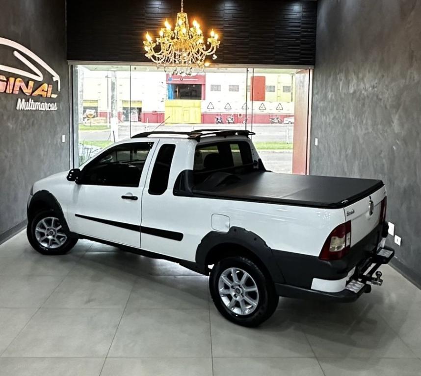 FIAT Strada - Foto