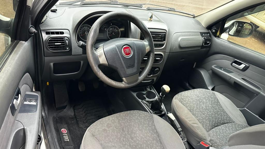 FIAT Strada - Foto