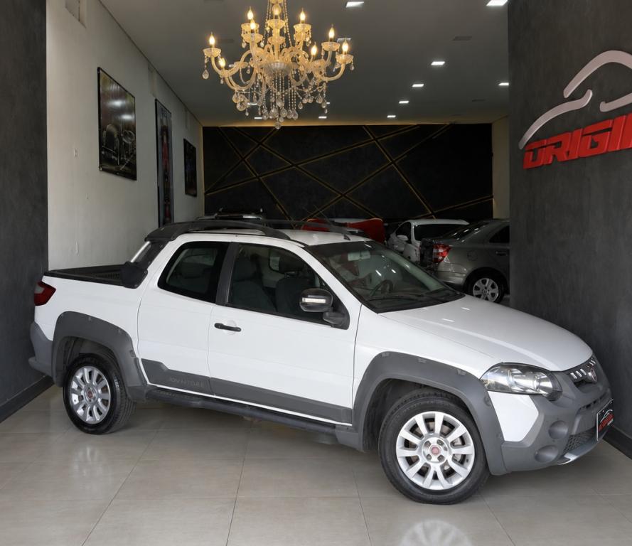 FIAT Strada