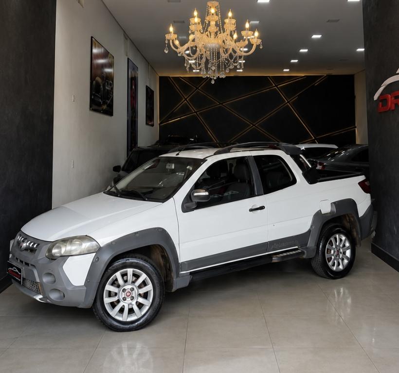 FIAT Strada - Foto