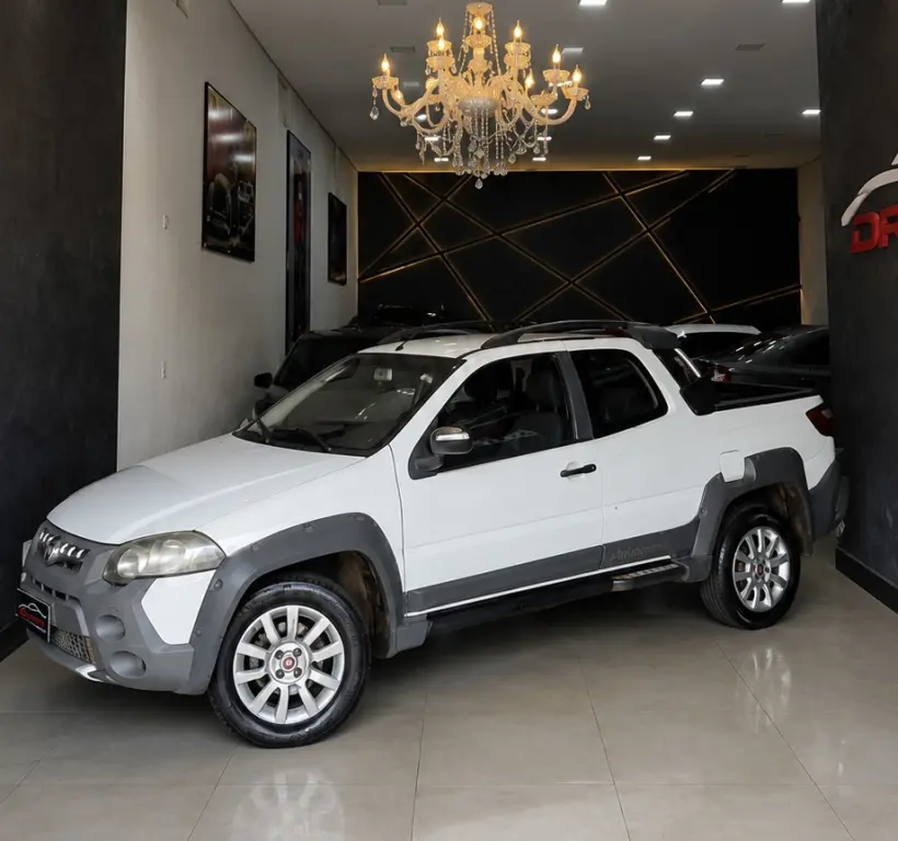 FIAT Strada - Foto