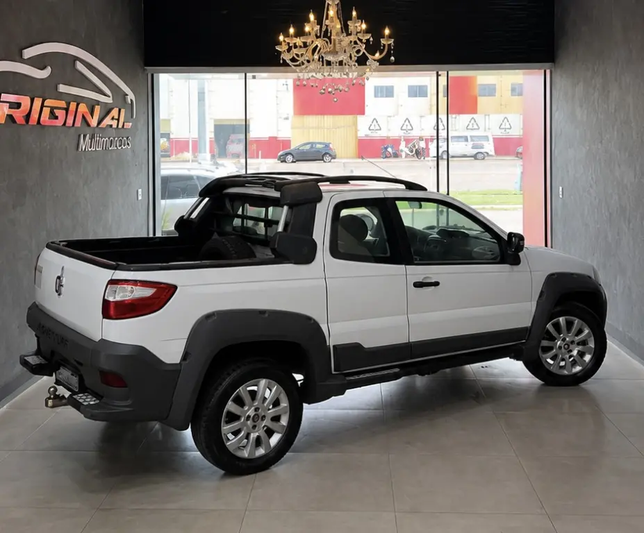 FIAT Strada - Foto