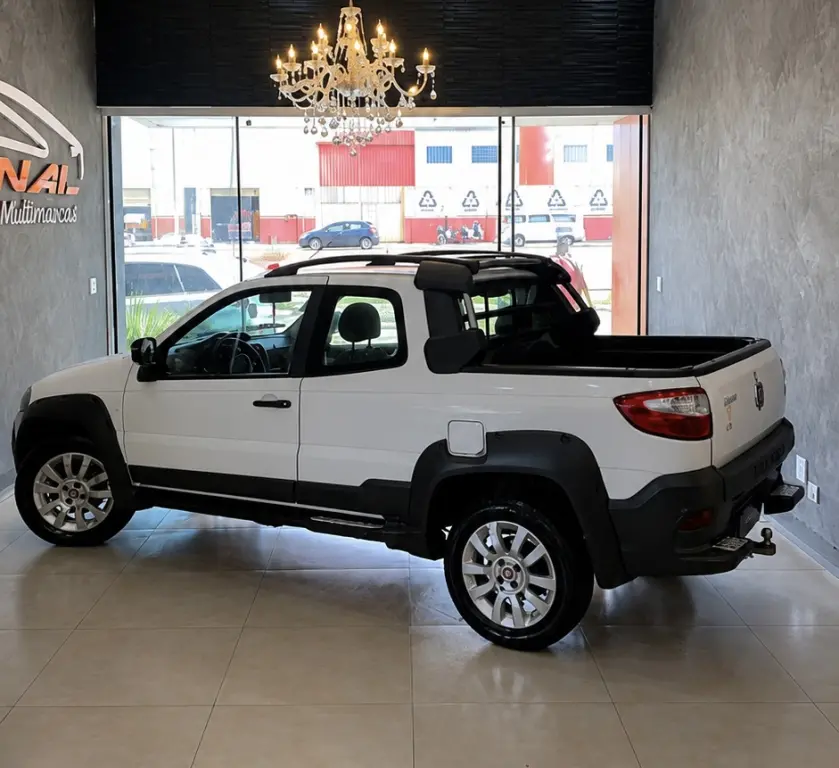 FIAT Strada - Foto