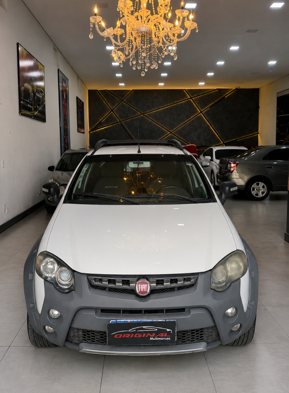 FIAT Strada - Foto