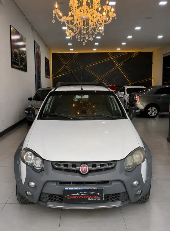 FIAT Strada - Foto
