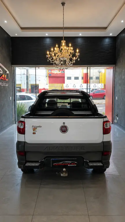 FIAT Strada - Foto